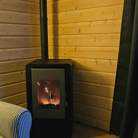 Chalet De Kleine Kriemelkuil - Het Vosje