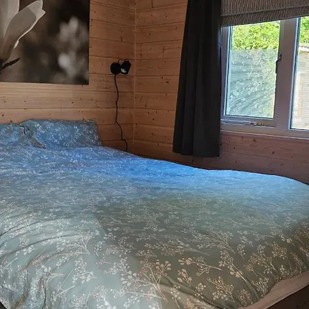 Chalet De Kleine Kriemelkuil - Het Vosje Ermelo