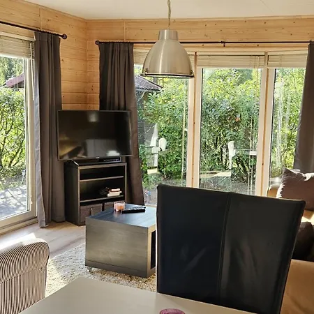 De Kleine Kriemelkuil - Het Vosje Chalet
