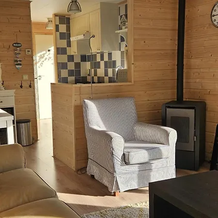 木屋 De Kleine Kriemelkuil - Het Vosje *