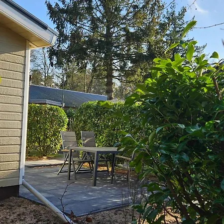 Chalet De Kleine Kriemelkuil - Het Vosje Ermelo