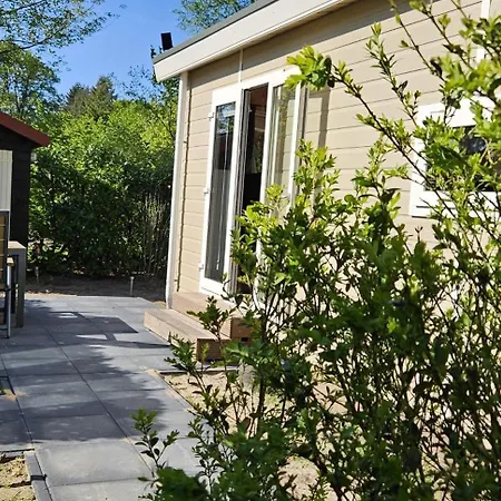 De Kleine Kriemelkuil - Het Vosje Chalet *