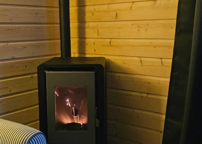 Domek alpejski De Kleine Kriemelkuil - Het Vosje