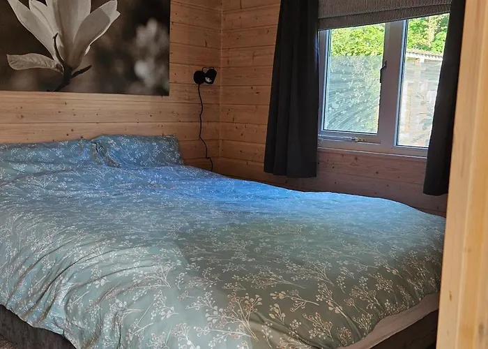 Domek alpejski De Kleine Kriemelkuil - Het Vosje Ermelo