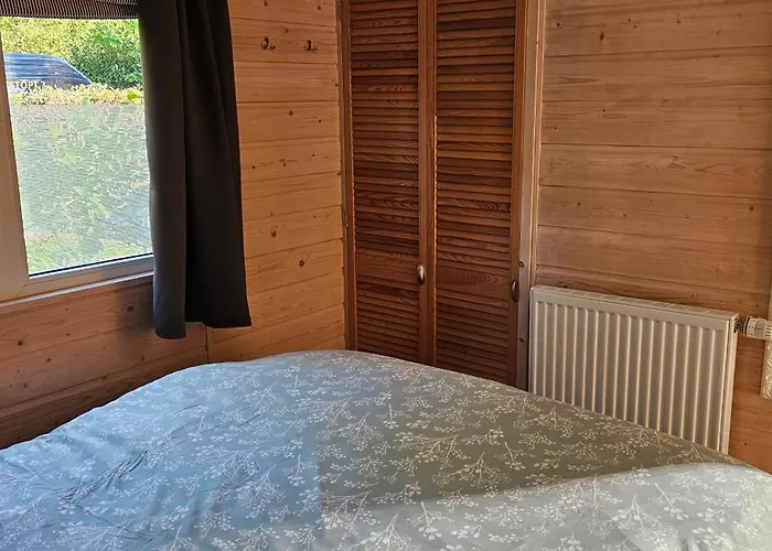 De Kleine Kriemelkuil - Het Vosje Domek alpejski