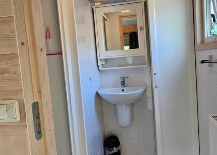 De Kleine Kriemelkuil - Het Vosje Domek alpejski Ermelo