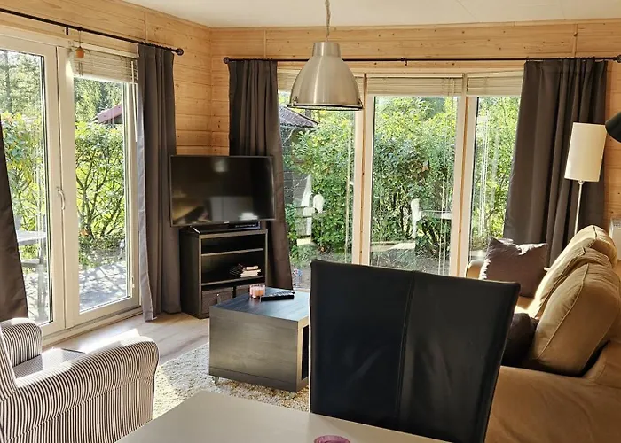 De Kleine Kriemelkuil - Het Vosje Domek alpejski