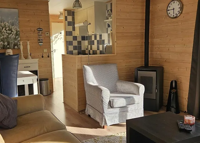 샬레 De Kleine Kriemelkuil - Het Vosje *