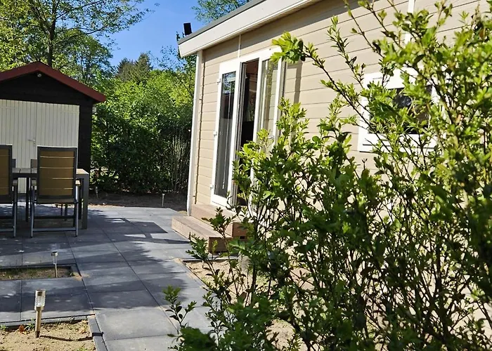 De Kleine Kriemelkuil - Het Vosje Domek alpejski *